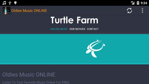 Oldies Music ONLINE screenshot 6