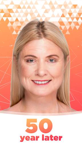 Face Reading App - Aging Face, Future Face screenshot 3
