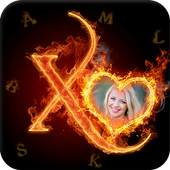 Fire Text Photo Editor 1.1