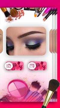 Face Makeup Photo Editor - Beauty Camera screenshot 1