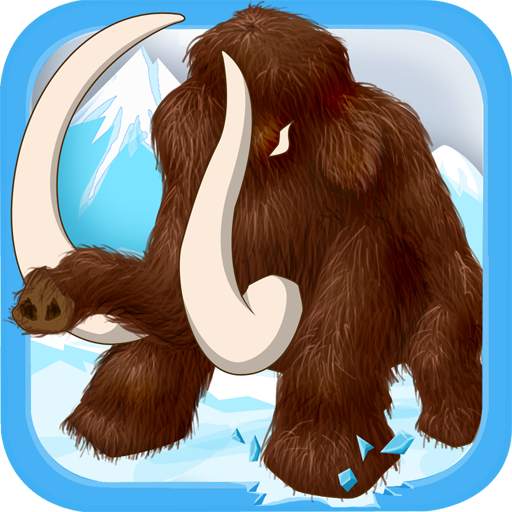 Mammoth World -Ice Age Animals Coloring 2.04