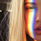 Rainbow Camera