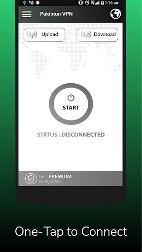 VPN Pakistan- Free VPN & Unlimited Pakistan VPN IP screenshot 2