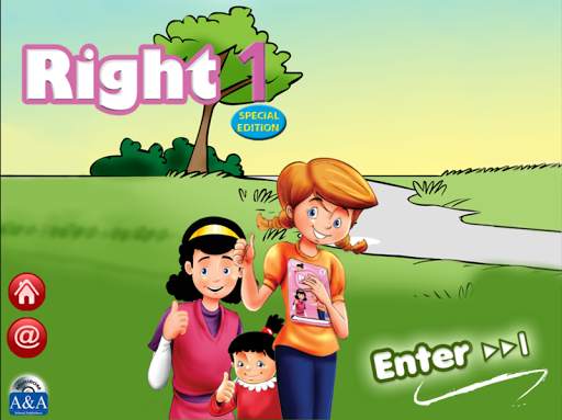 Right 1 SPECIAL EDITION screenshot 1