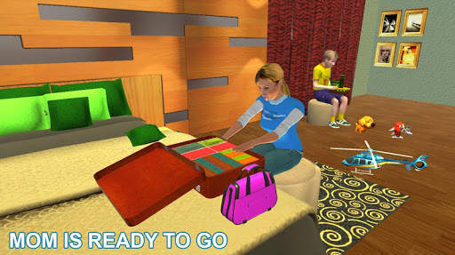 Babysitter Mom Family Nanny Game screenshot 1