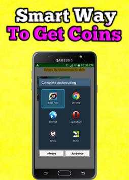 Free Pool Rewards And Accounts screenshot 4