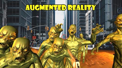 Zombies Shooting - VR/AR screenshot 1
