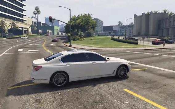 Drifting BMW Extreme Driving Car Racing screenshot 3