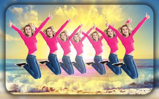 Echos : Mirror Magic photo Editor screenshot 4
