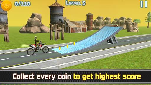 Spider Rider : Man Of Speed screenshot 4