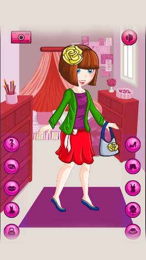 free online games : girls game screenshot 4