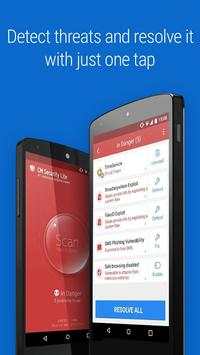 CM Security Lite screenshot 2