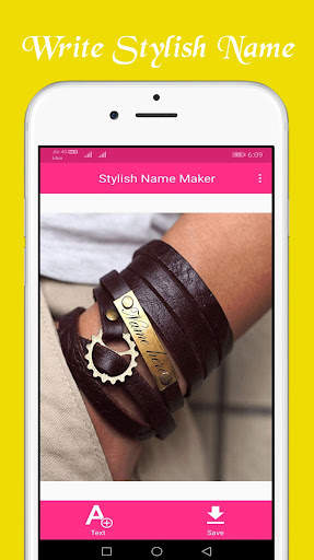 Stylish Name and Text Maker screenshot 7