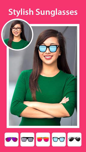 Girls Photo Editor 2020 screenshot 3