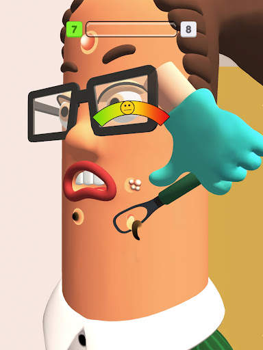 Dr. Pimple Pop screenshot 12