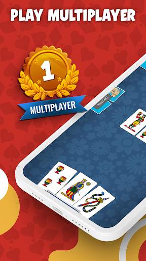 Scopa Più - Card Games screenshot 3