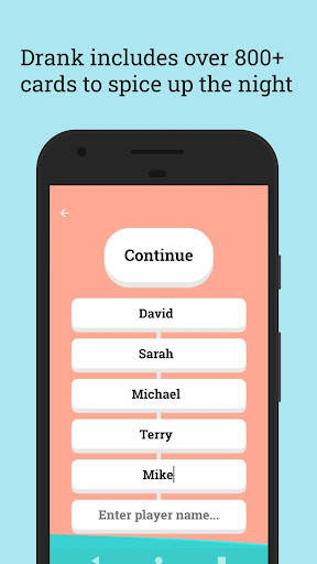 Drank - Student Drinking Game screenshot 2