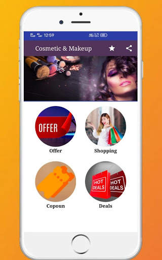 Cosmetic & Makeup Online Shopping screenshot 2
