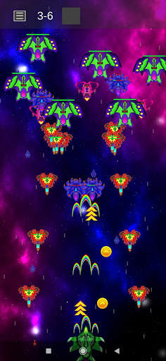 Galaxy Hunter - Space Shooter - Galaxy Shooter screenshot 4