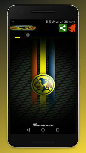 América de México wallpaper screenshot 6