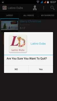 Latino Dubsmash screenshot 7