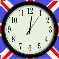 Tell Time In English أيقونة