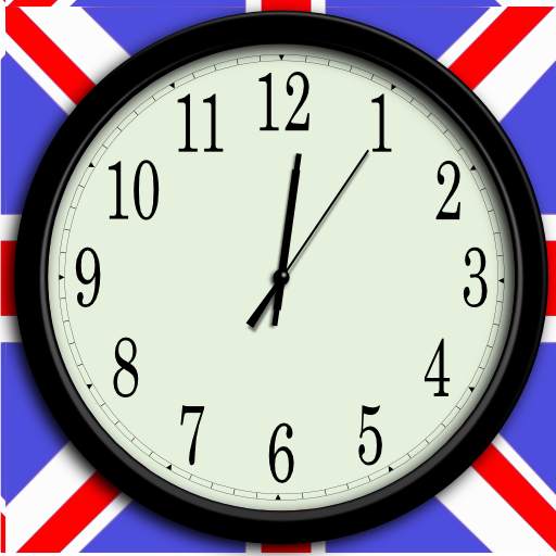 Tell Time In English 1.0.7