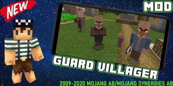 Mod Country Guard screenshot 5