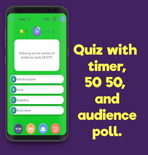 Universal Quiz screenshot 2