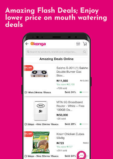 Konga Online Marketplace screenshot 3