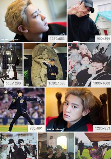 EXO Photo,Video screenshot 3