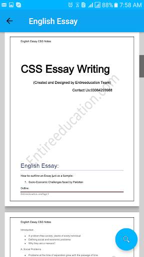 CSS Free Notes screenshot 4