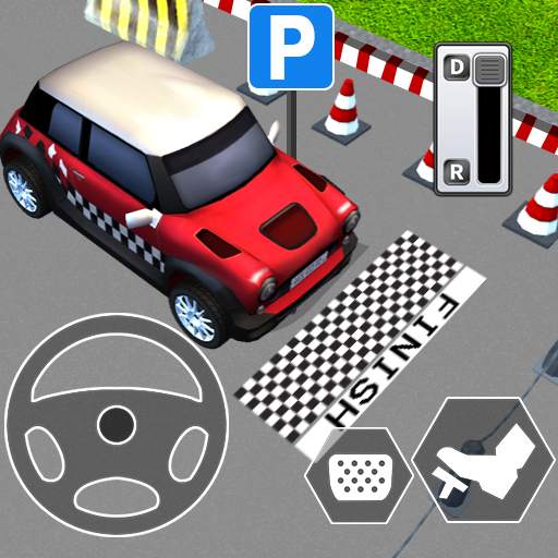 Car Parking 3D : Real Multi level parking car 2020 1.2