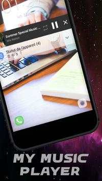 My Music Player 6 تصوير الشاشة