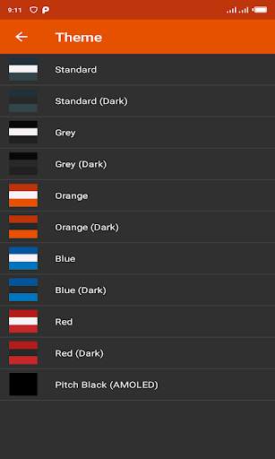 AP Music Player screenshot 4