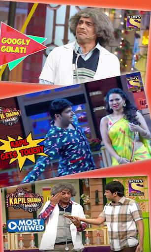 Kapil Sharma Show screenshot 4