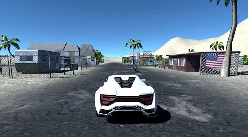 AmericanCar: Simulator screenshot 5
