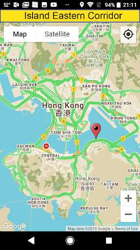 Live Navigation Map screenshot 7