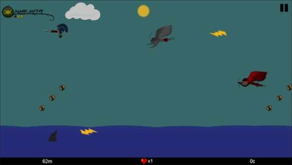 The Legend of Icarus screenshot 3