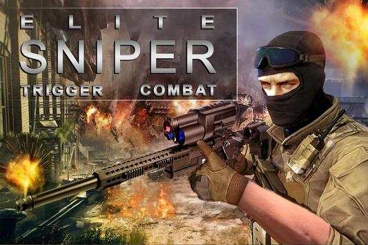Elite Sniper: Trigger Combat screenshot 6