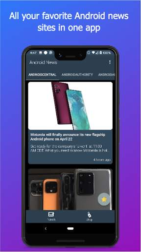 Daily Digest For Android - Daily Android News screenshot 1