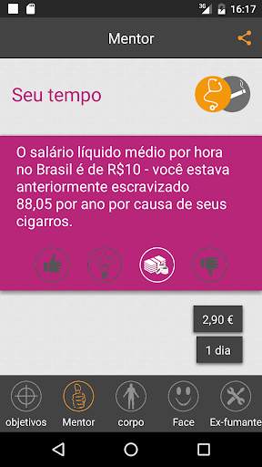 Pare de fumar - Smokerstop screenshot 4