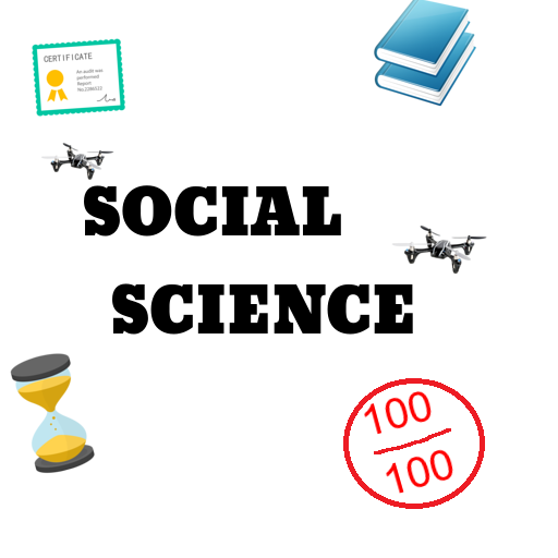 SOCIAL SCIENCE - 10th std (TN-SSLC OLD SYLLABUS) icon