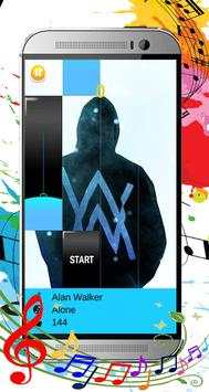 Alan Walker Piano Tiles screenshot 3