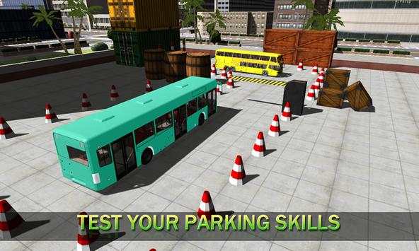 Hard Parking Bus Driver screenshot 1