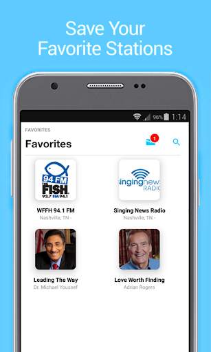 Christian Radio screenshot 4
