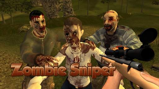 Zombie Hunter : Zombie Shooting Game 2020 screenshot 1