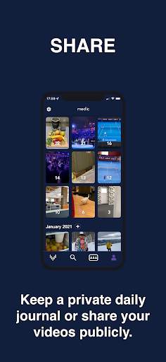 Vybit (formerly Vid) screenshot 3