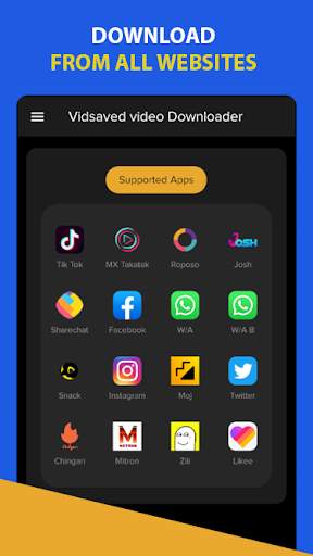 TubeMedia Video Downloader screenshot 3