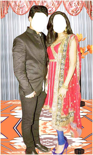 Couples Photos Design Suits screenshot 6